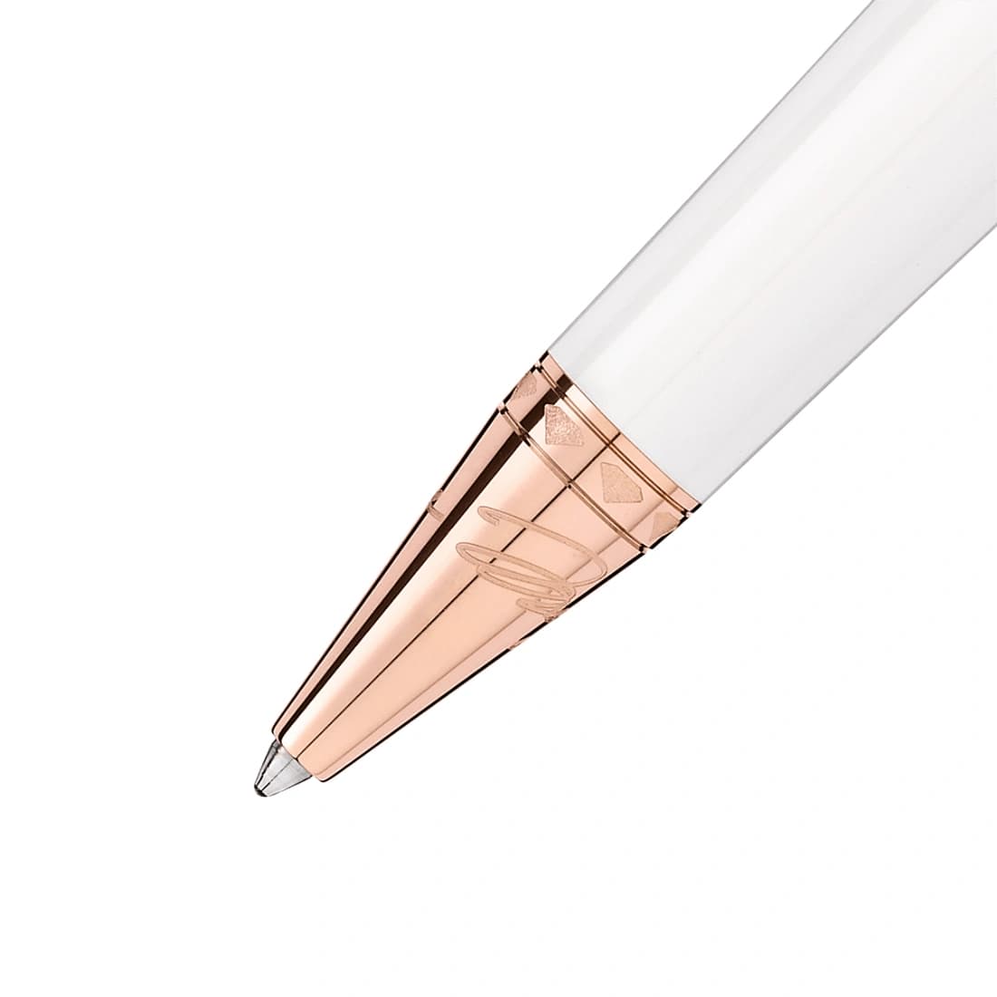 Bolígrafo Montblanc Muses Marilyn Monroe Pearl 132122