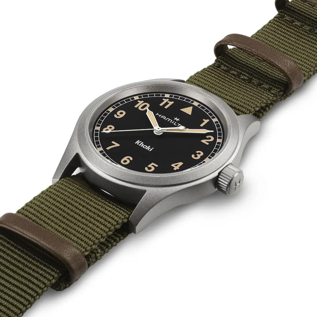 Reloj Hamilton Khaki Field H69401930