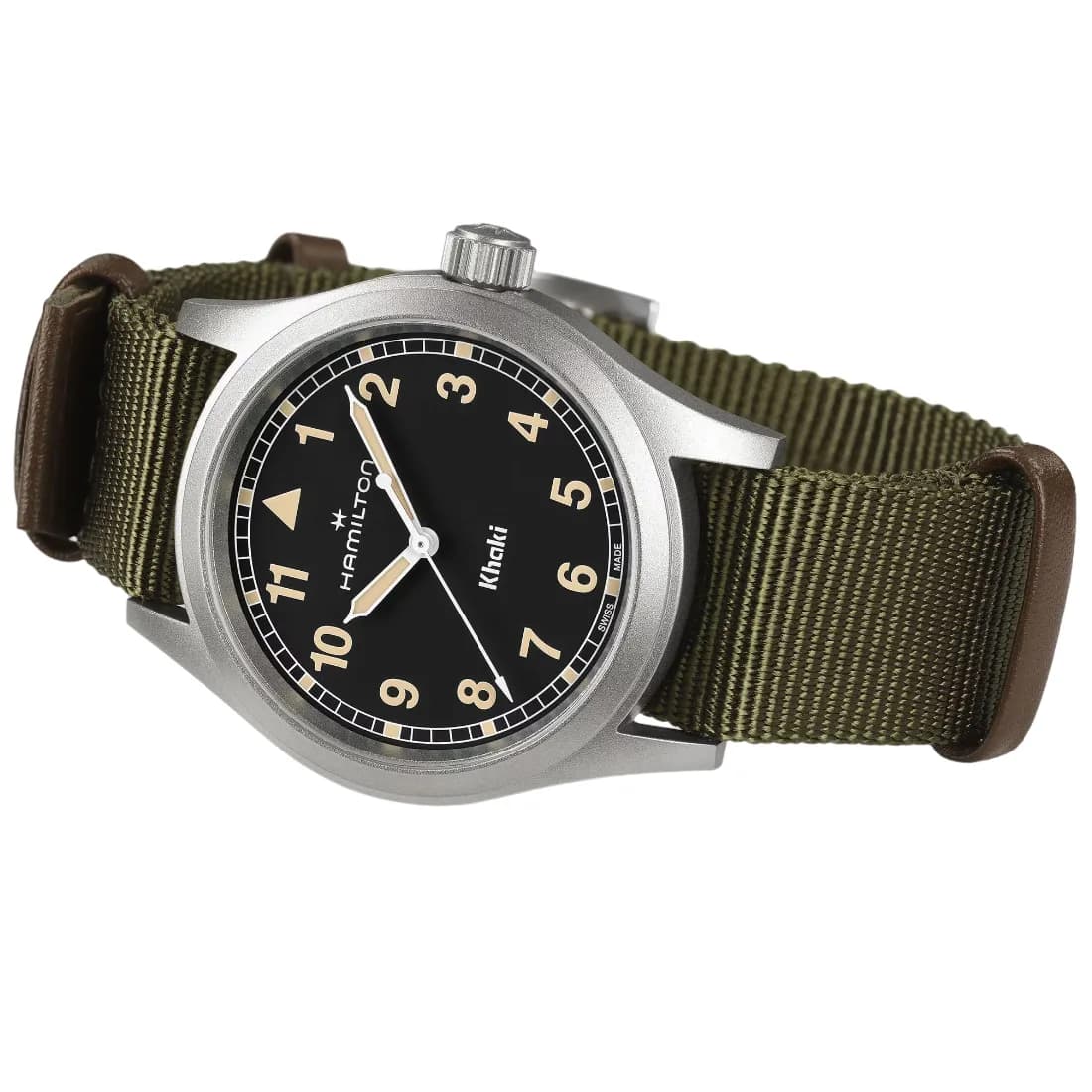 Reloj Hamilton Khaki Field H69401930