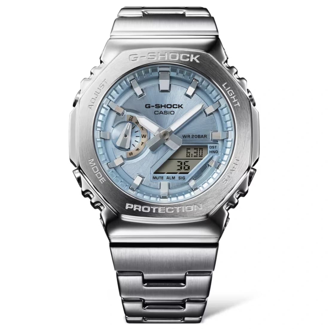 Reloj Casio G-Shock G-Steel GM-2110D-2A