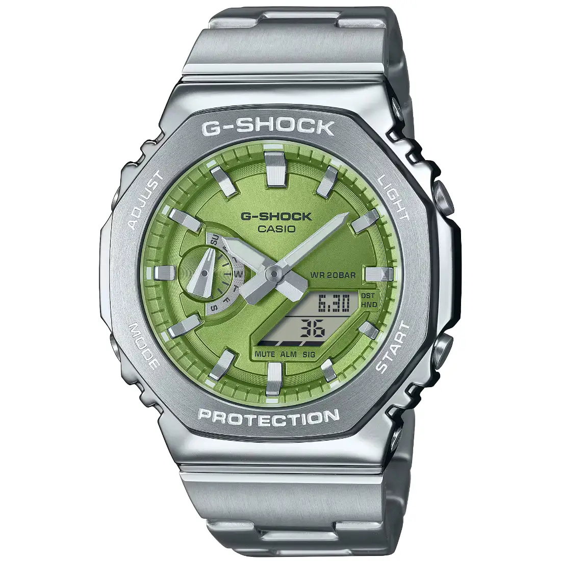 Reloj Casio G-Shock G-Steel GM-2110D-3A