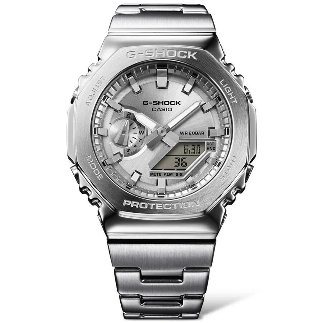 Reloj Casio G-Shock G-Steel GM-2110D-7A