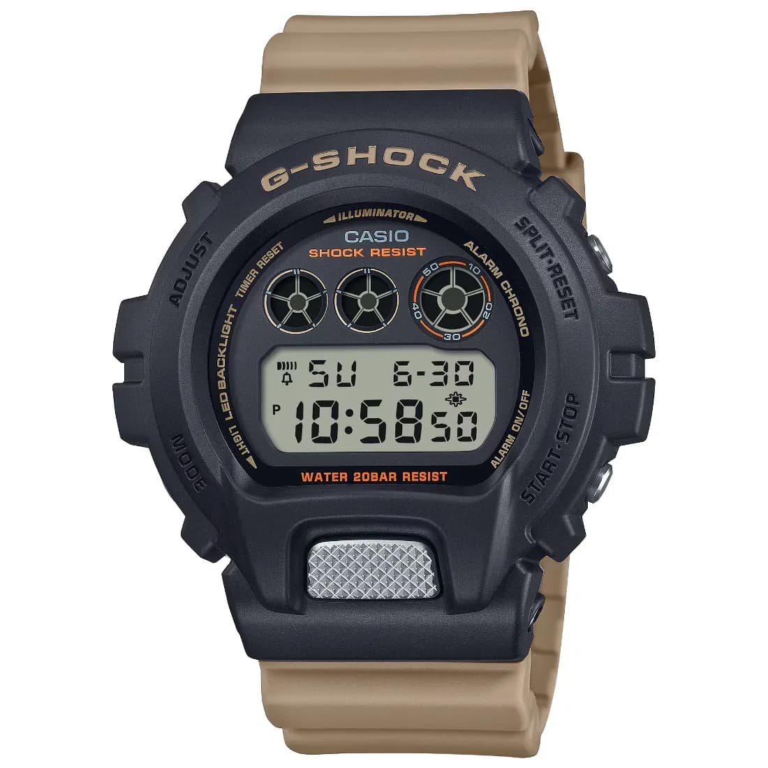 Reloj Casio G-Shock DW-6900TU-1A5