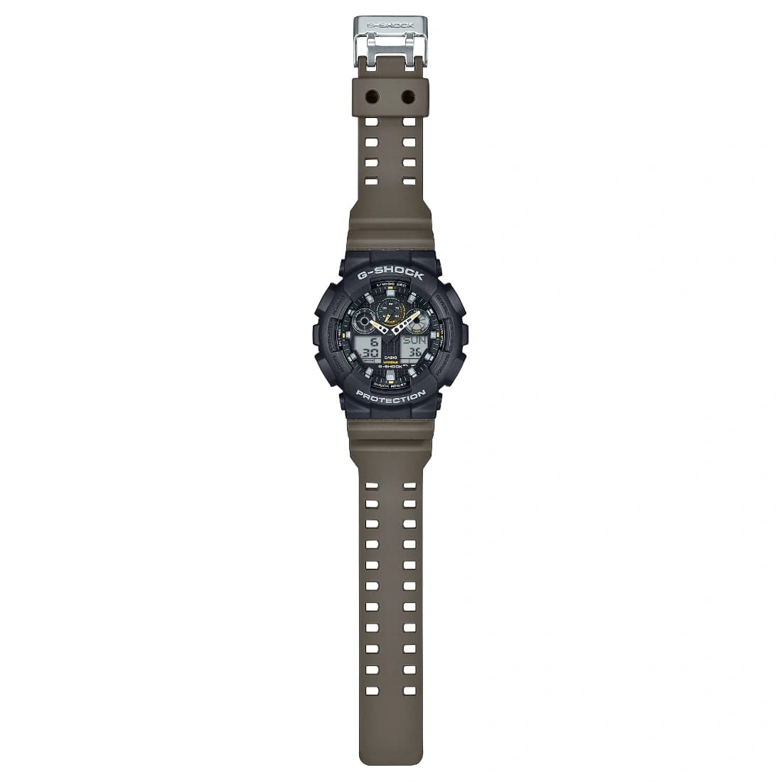 Reloj Casio G-Shock GA-100TU-1A3