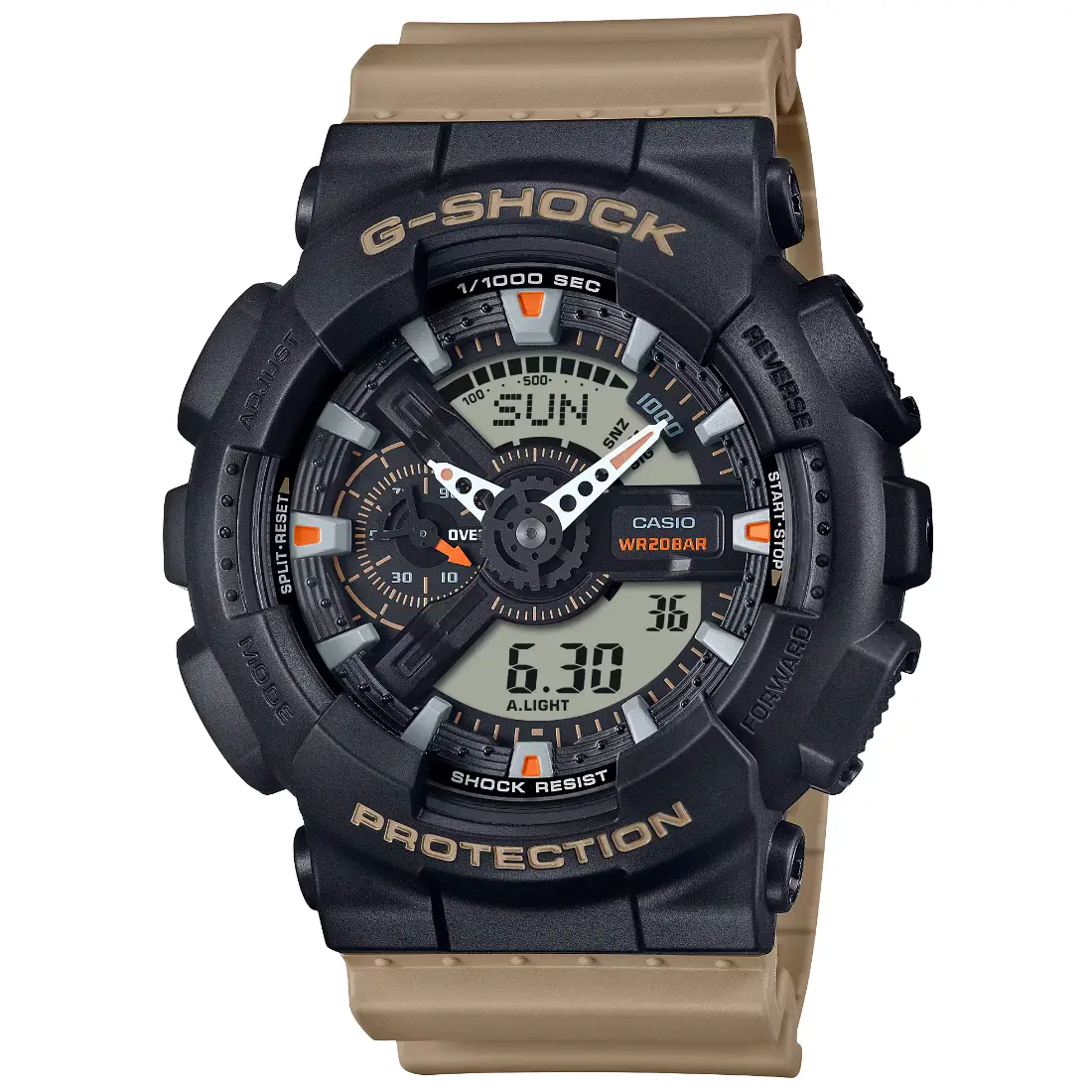 Reloj Casio G-Shock GA-110TU-1A5