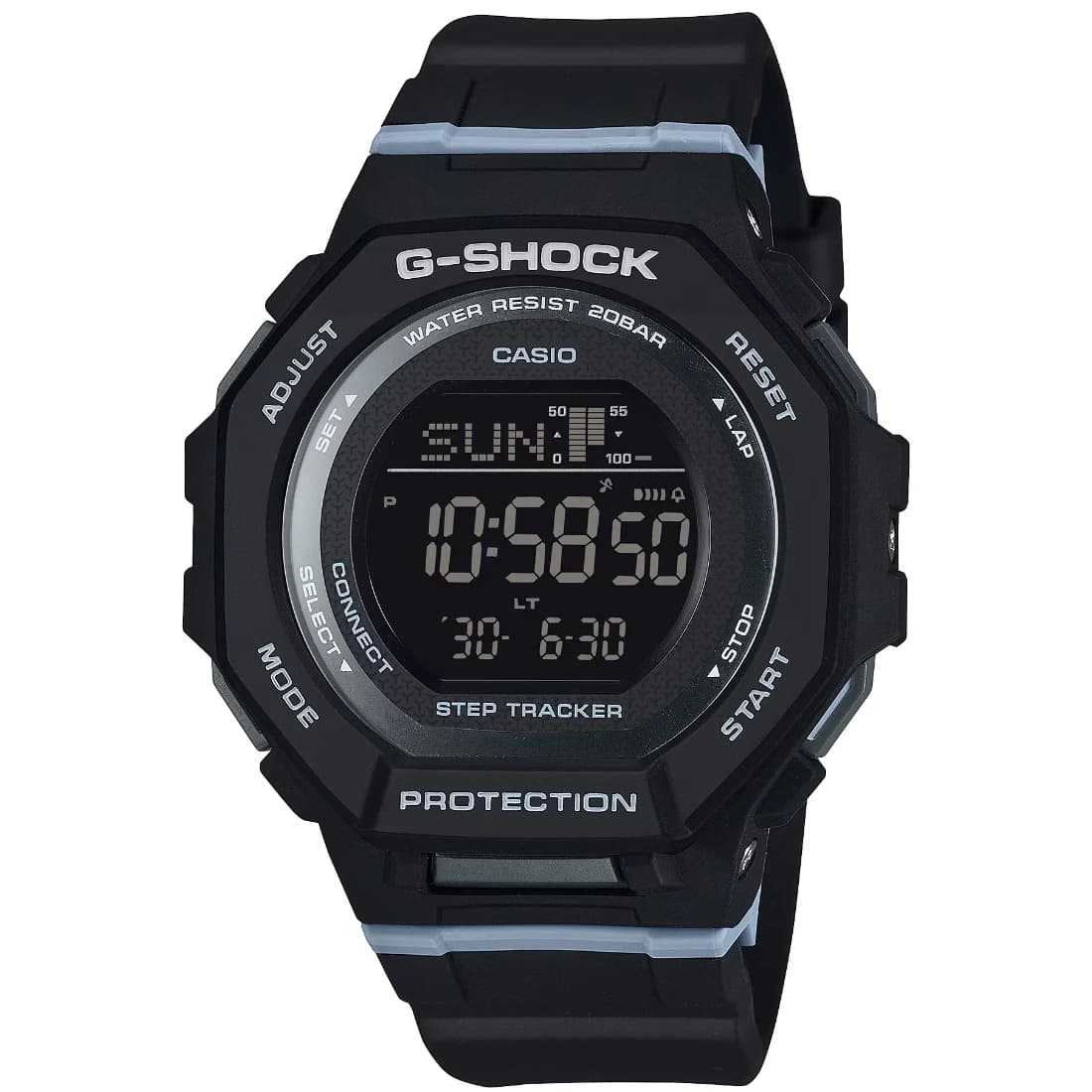 Reloj Casio G-Shock G-Squad GMD-B300-1