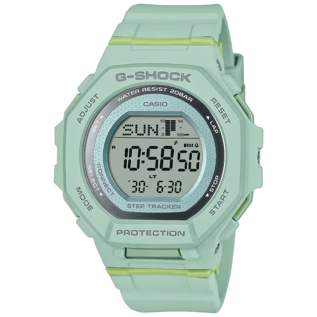 Reloj Casio G-Shock G-Squad GMD-B300-3