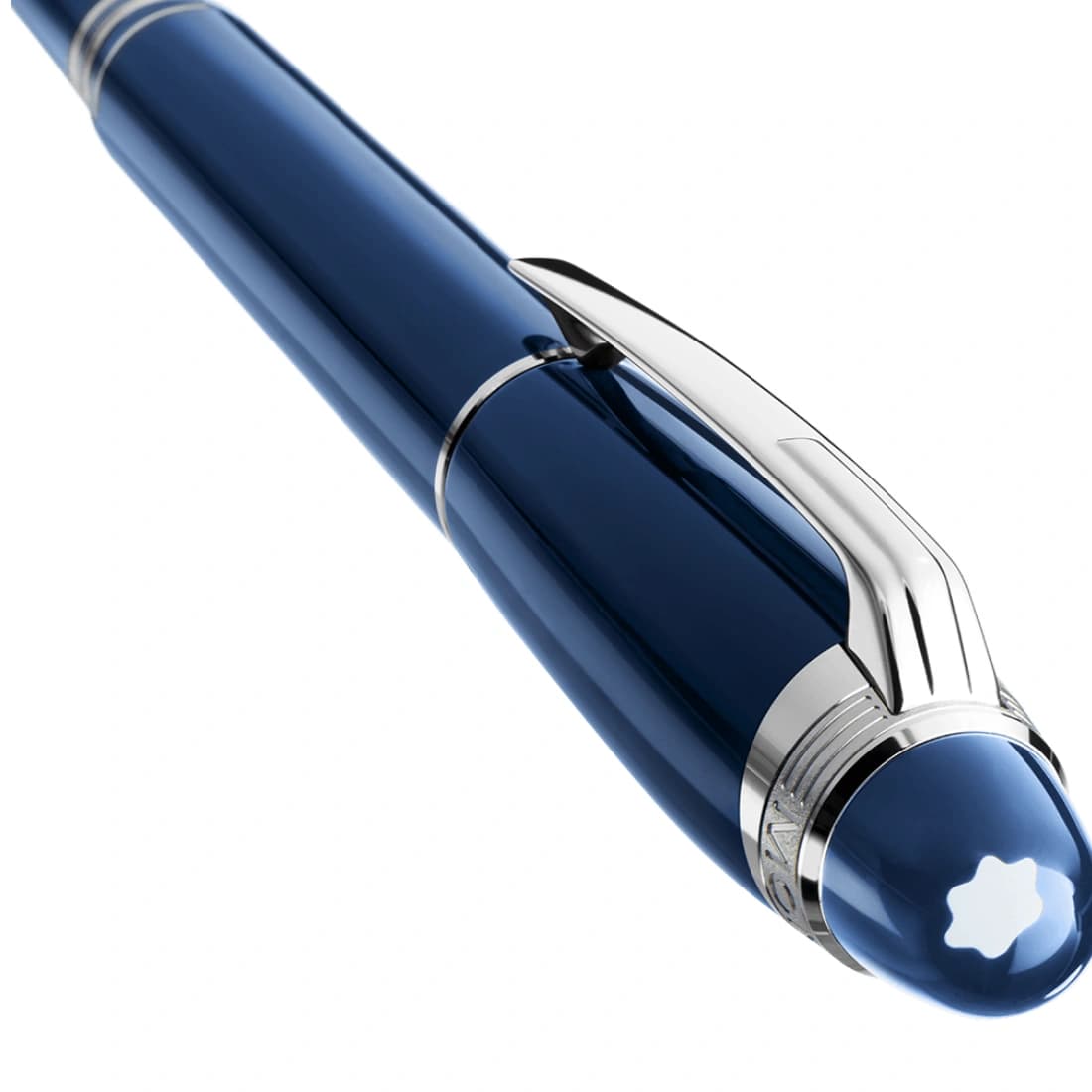 Pluma Fuente Montblanc StarWalker Blue Planet 132439