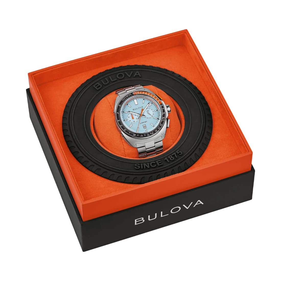 Reloj Bulova Racer Chronograph 98B432