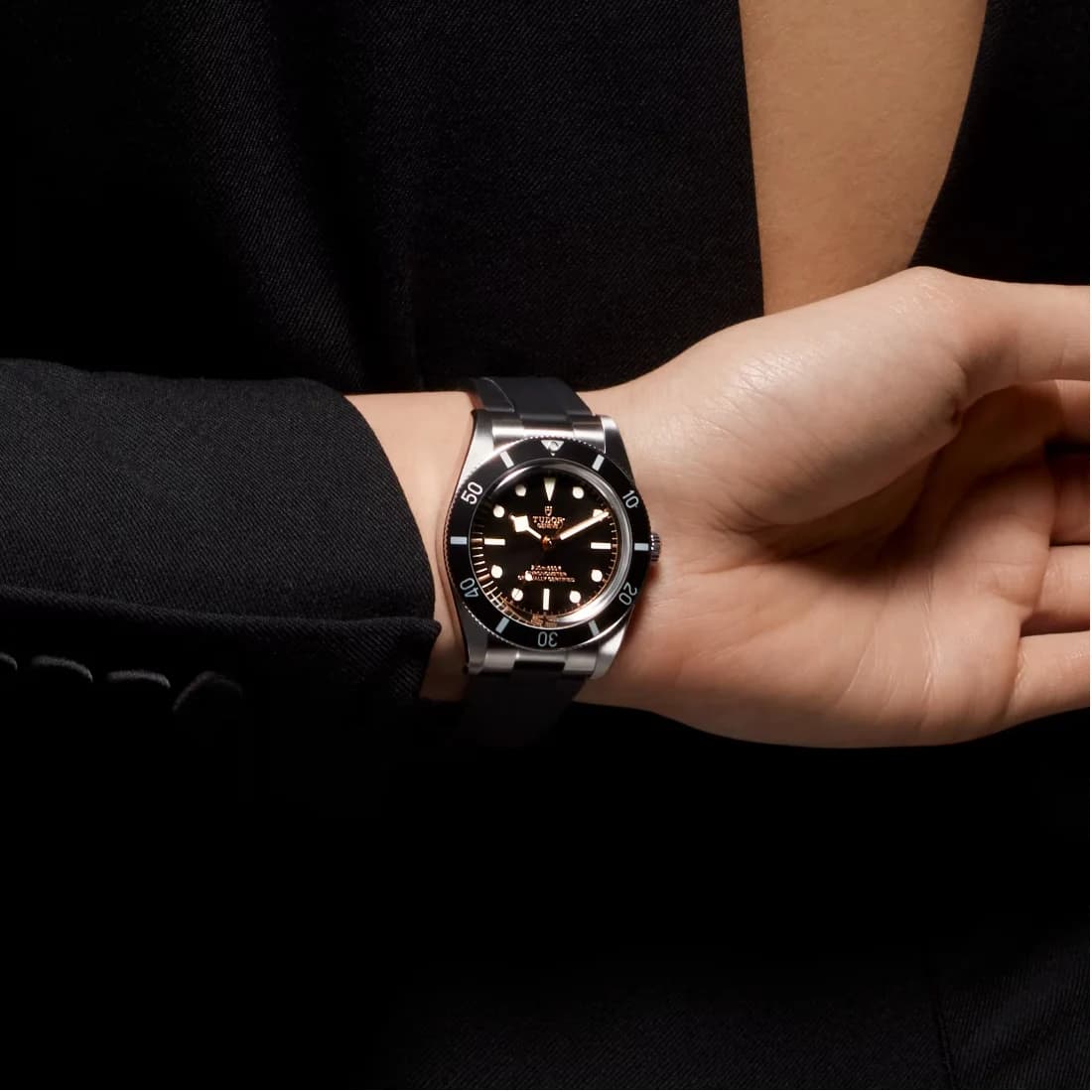 Reloj Tudor Black Bay 54 M79000n-0002