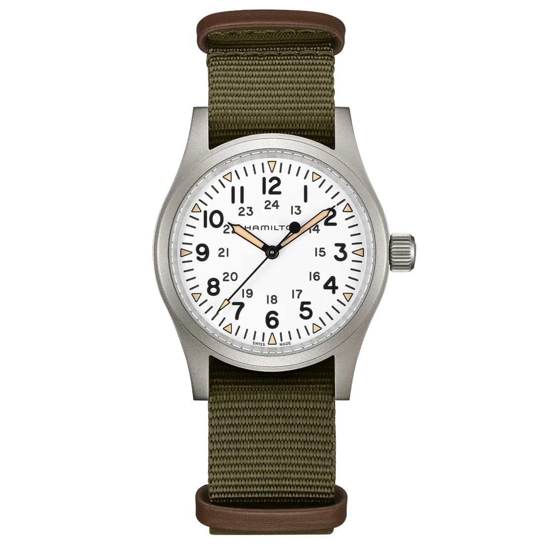 Reloj Hamilton Khaki Field Mechanical H69439411