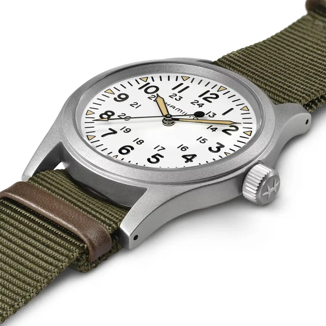 Reloj Hamilton Khaki Field Mechanical H69439411