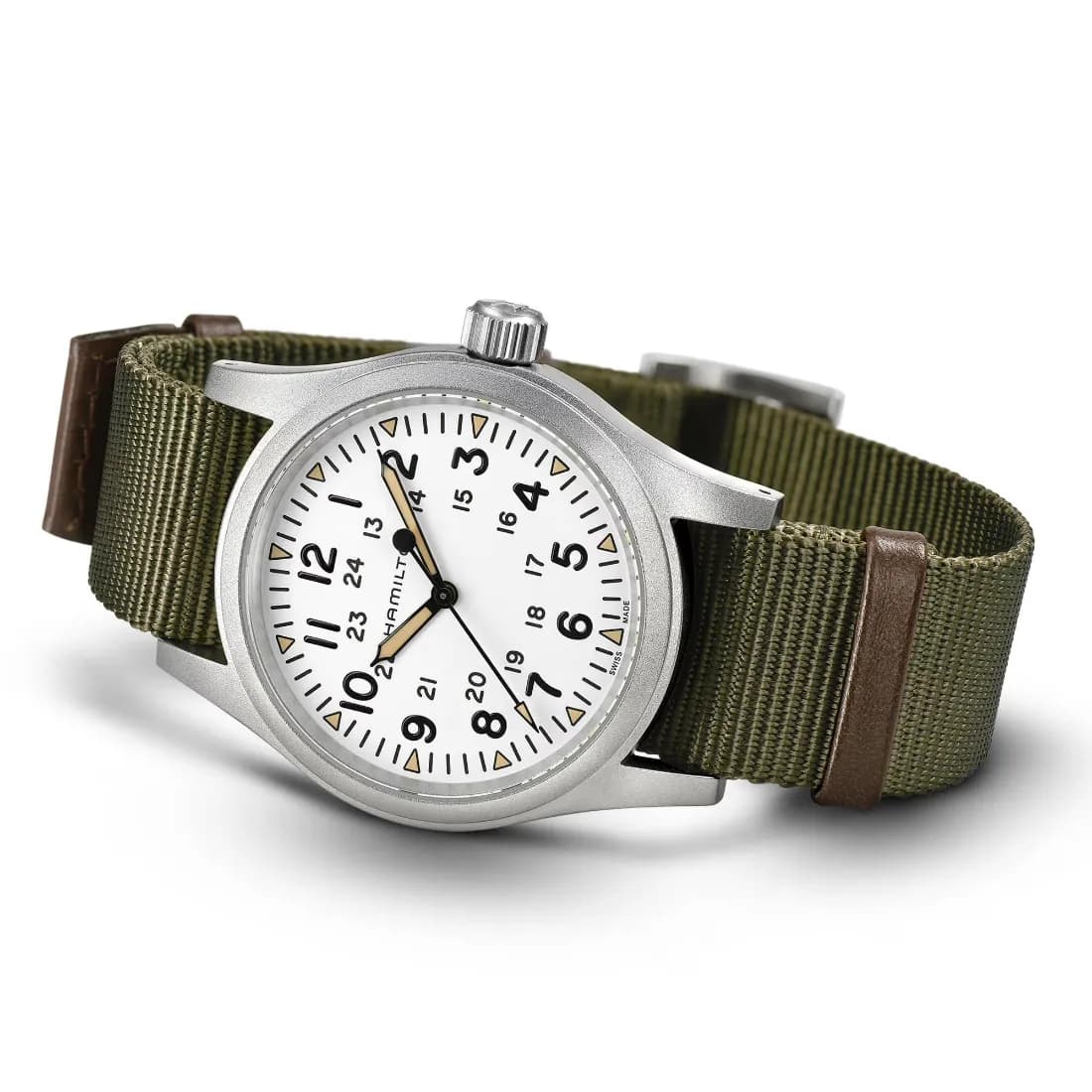 Reloj Hamilton Khaki Field Mechanical H69439411