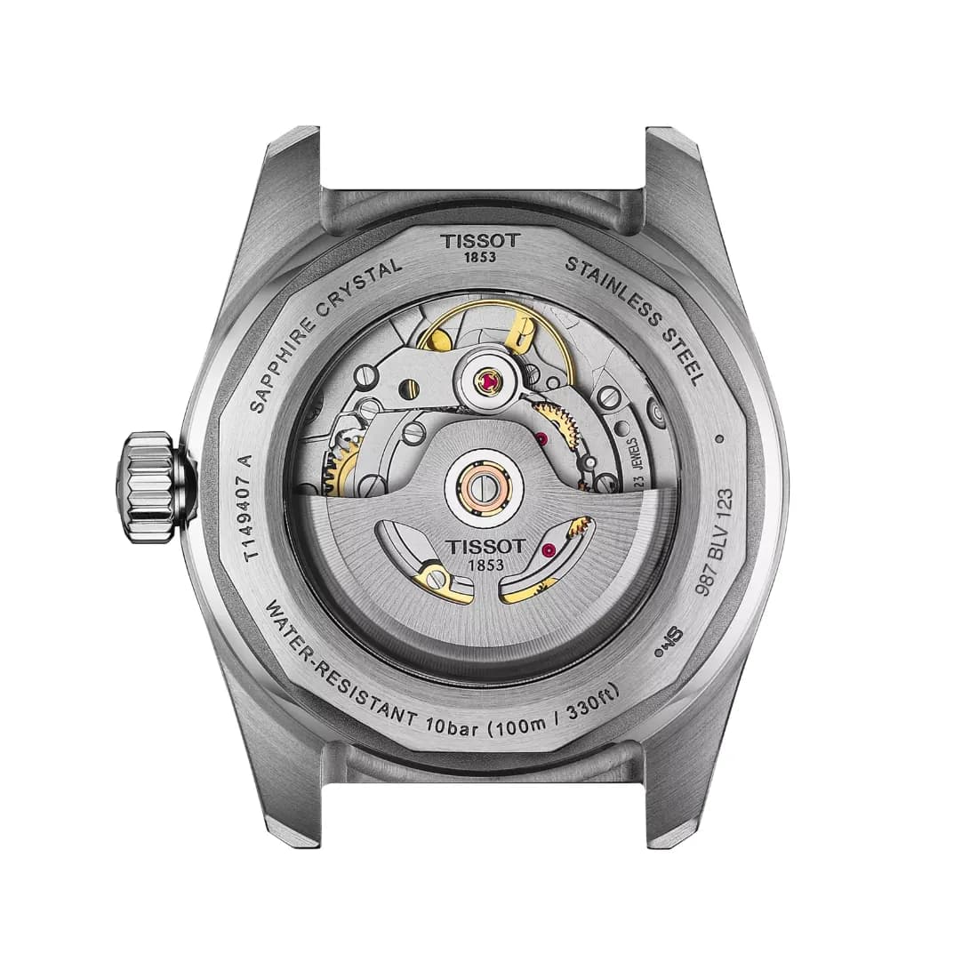 Reloj Tissot PR516 Powermatic 80 T149.407.11.051.00