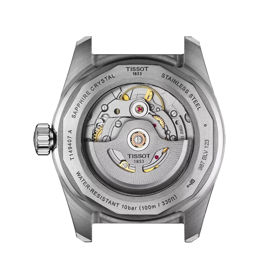 Reloj Tissot PR516 Powermatic 80 T149.407.16.041.00