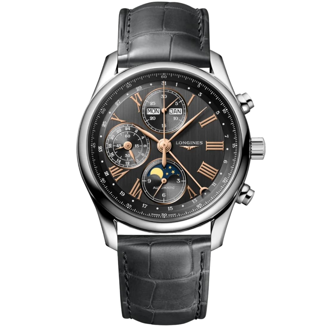 Reloj Longines Master Collection L2.673.4.61.2