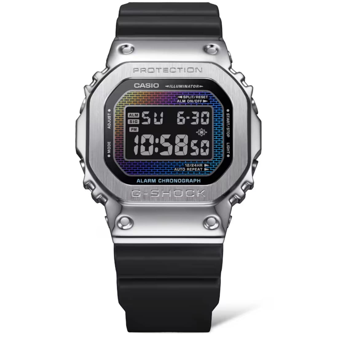 Reloj Casio G-Shock G-Steel GM-5600RW-1