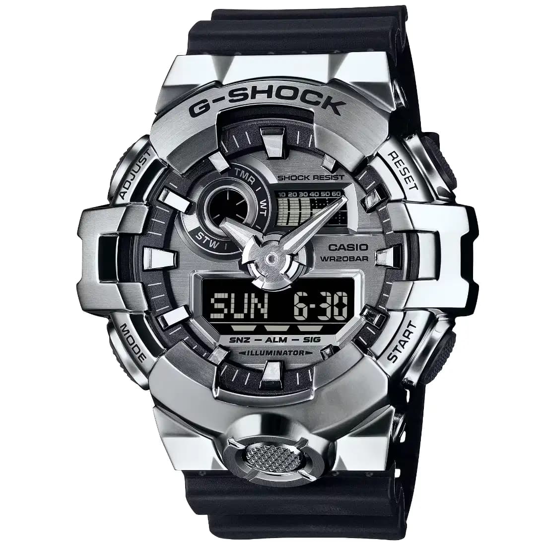 Reloj Casio G-Shock G-Steel GM-700-1A