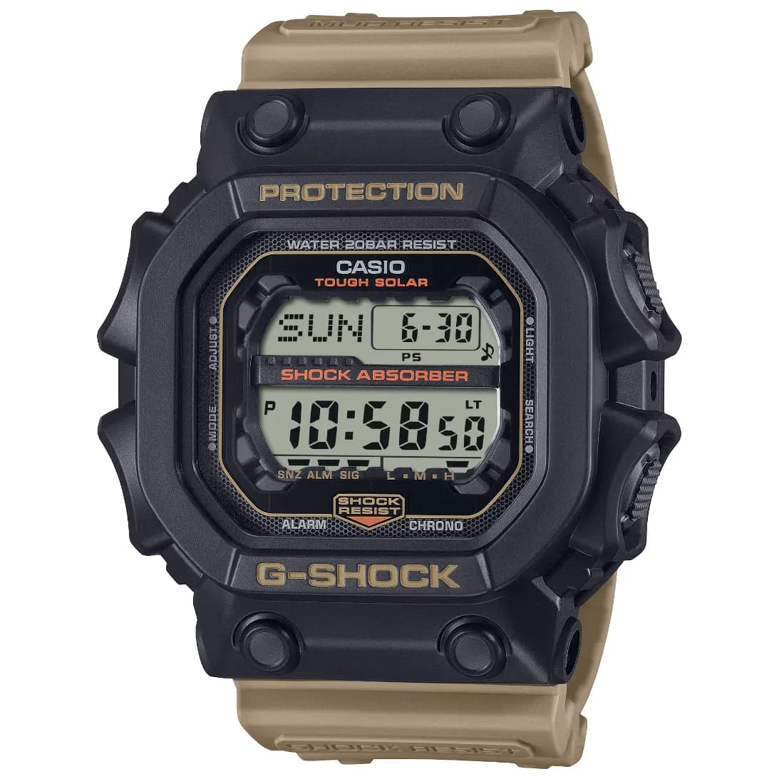 Reloj Casio G-Shock GX-56TU-1A5