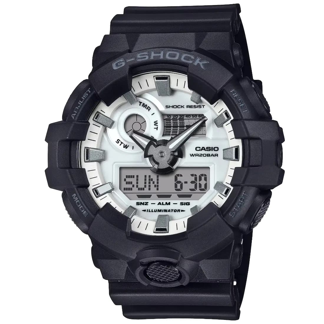 Reloj Casio G-Shock GA-700WD-1A