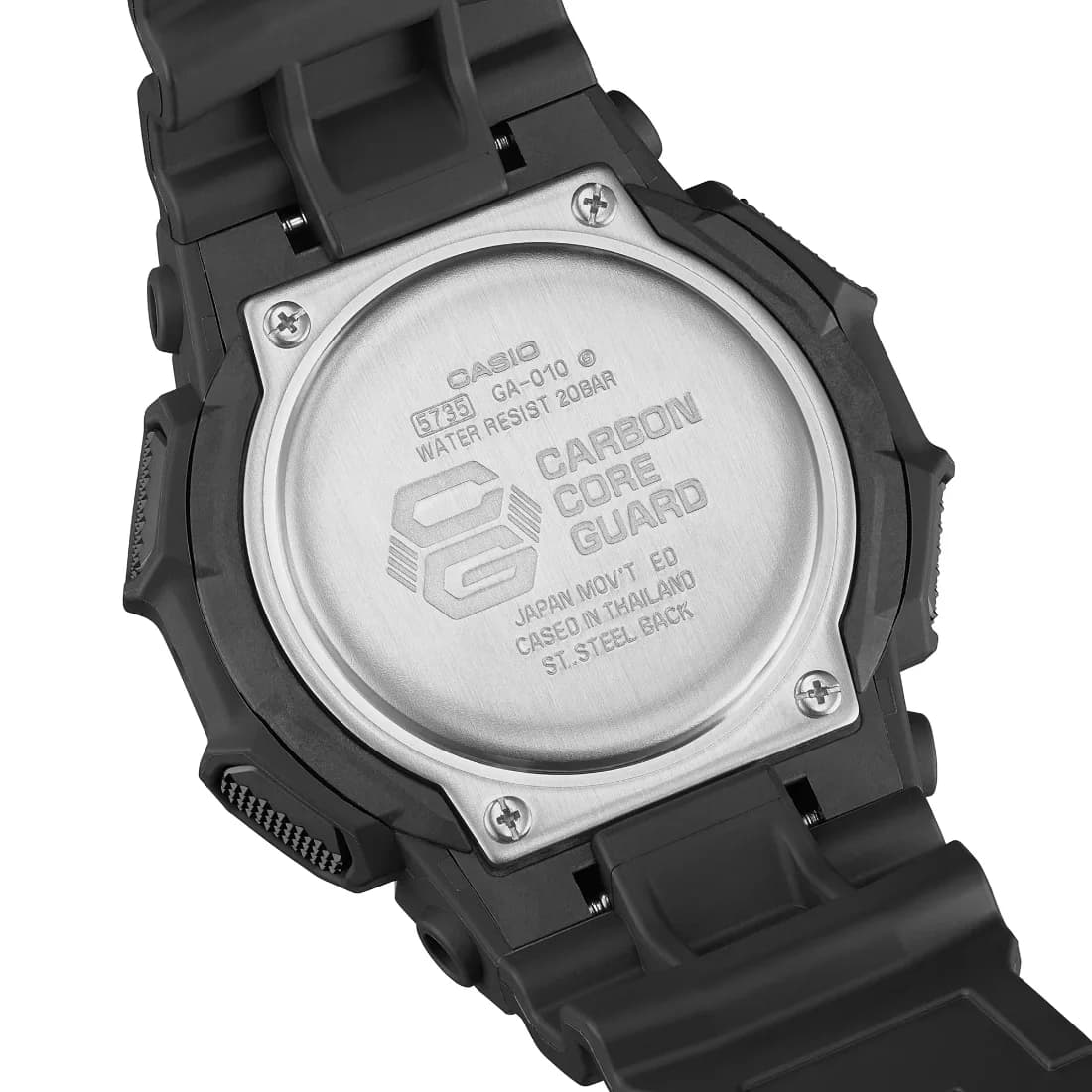 Reloj Casio G-Shock GA-010-1A