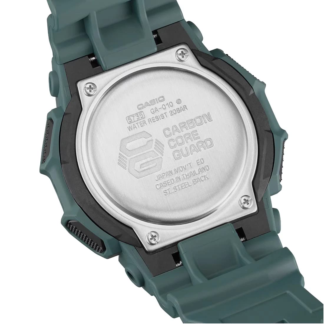 Reloj Casio G-Shock GA-010-2A