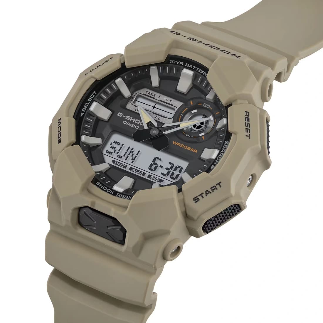 Reloj Casio G-Shock GA-010-5A