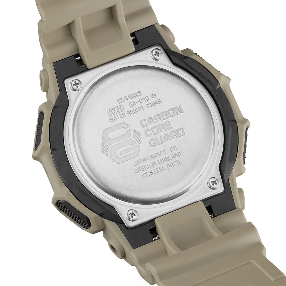 Reloj Casio G-Shock GA-010-5A