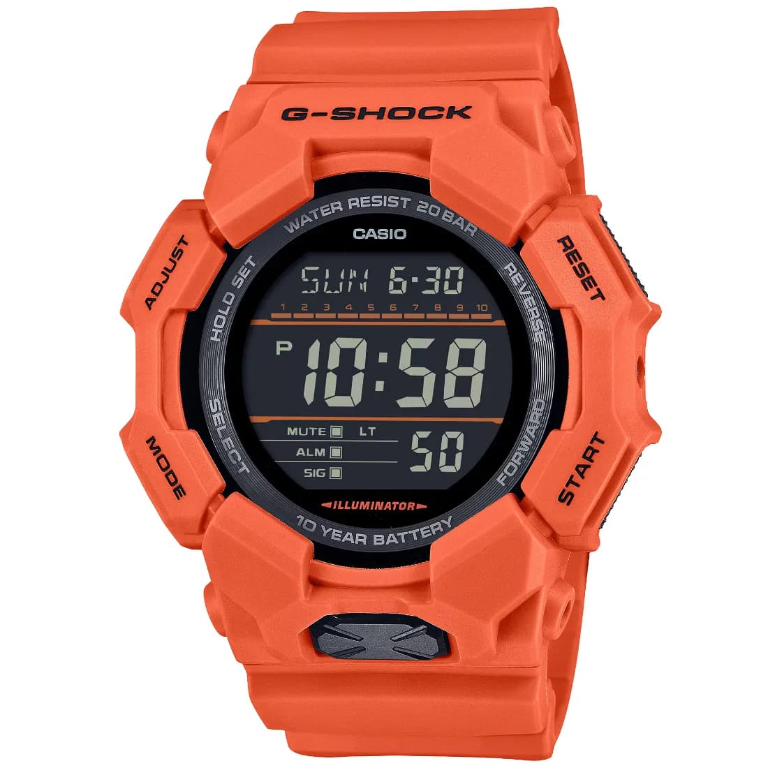 Reloj Casio G-Shock GD-010-4