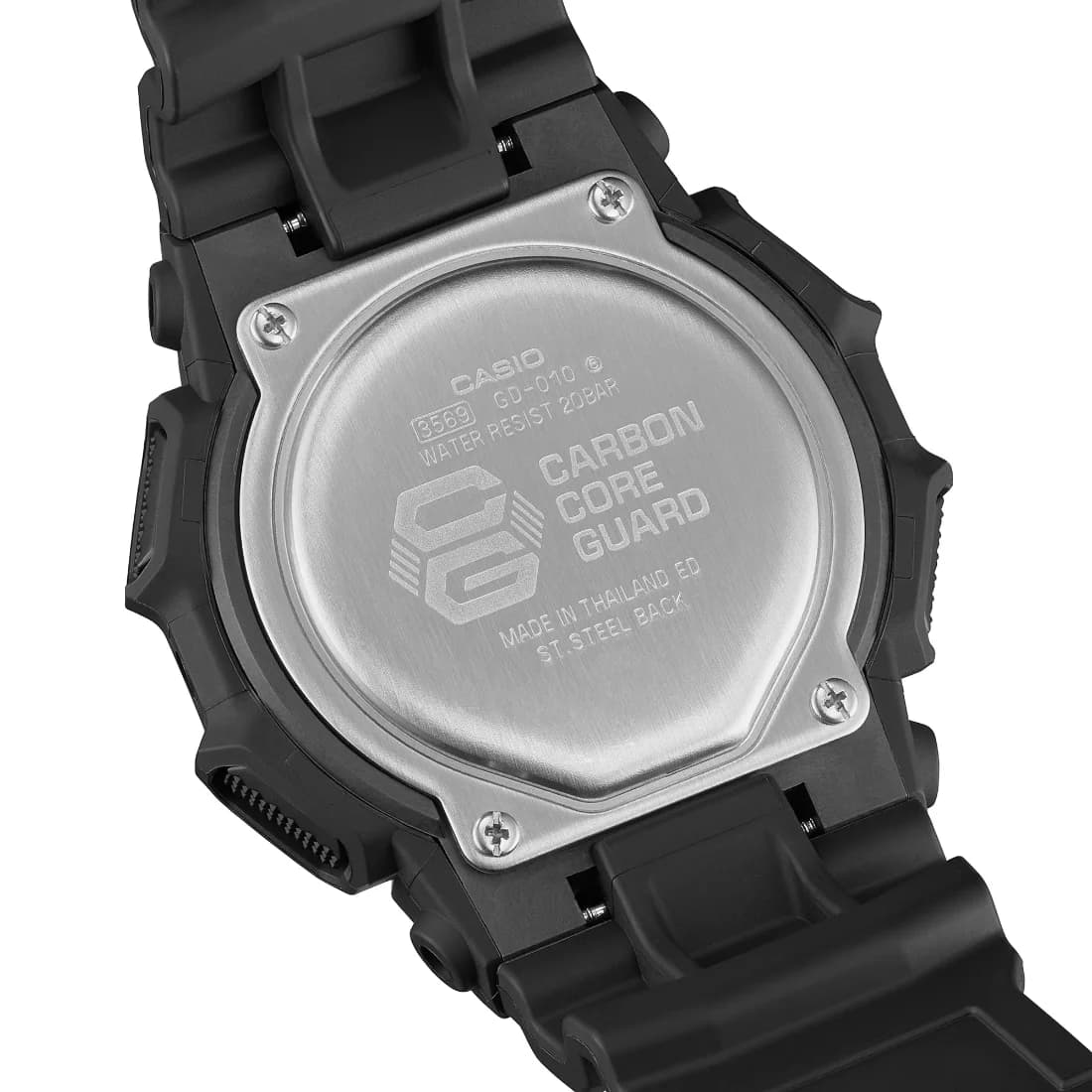 Reloj Casio G-Shock GD-010-1