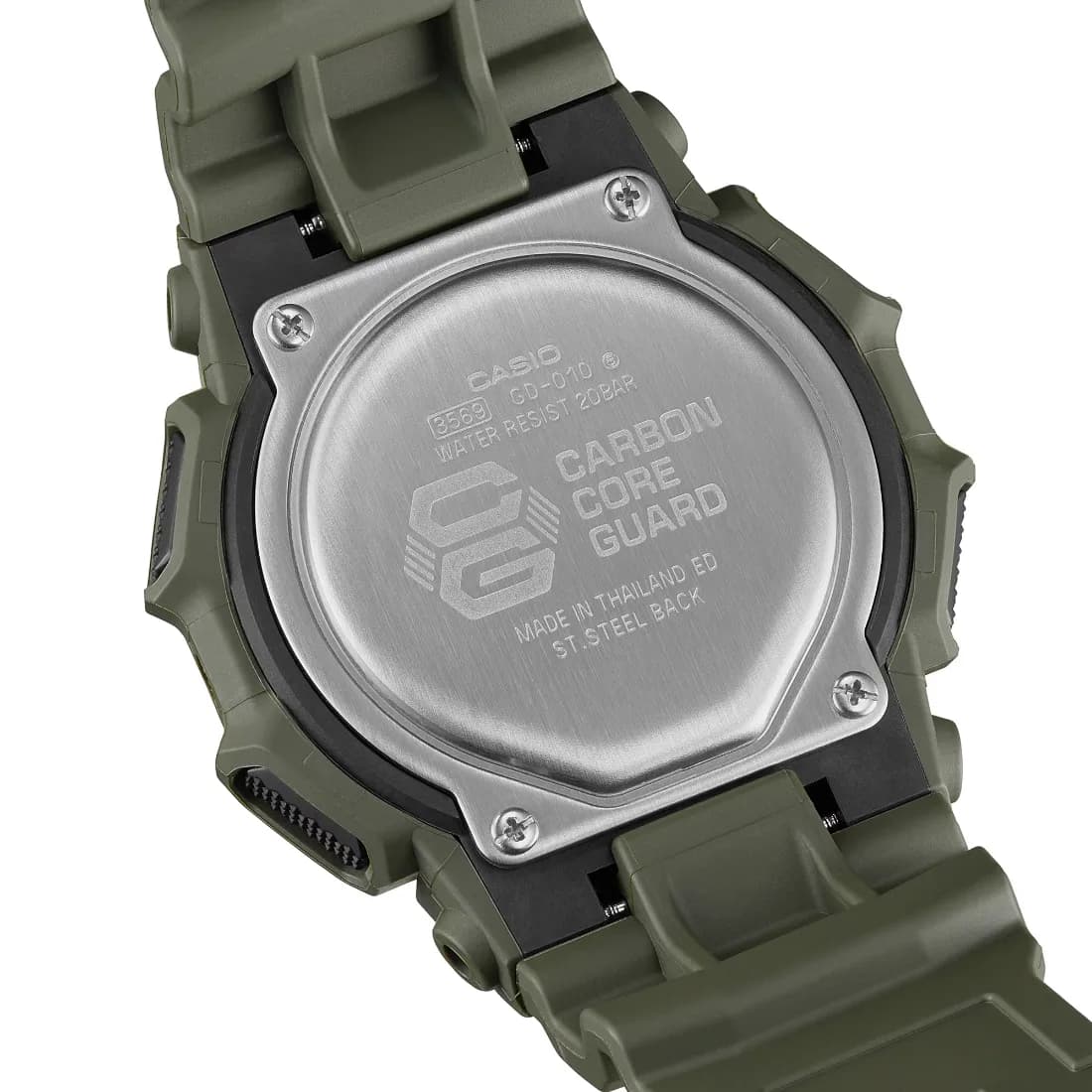 Reloj Casio G-Shock GD-010-3