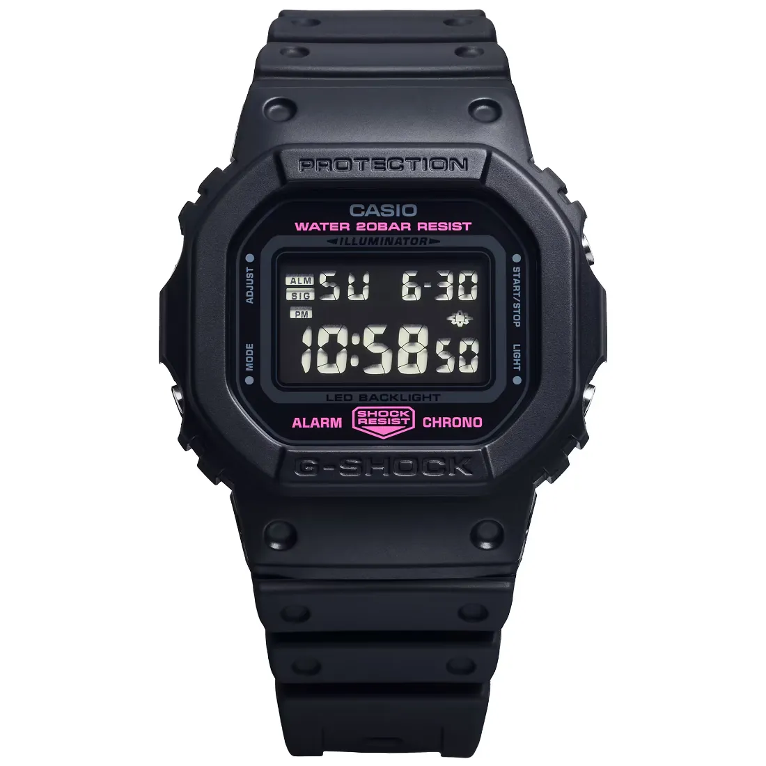 Reloj Casio G-Shock DW-5600PK-1
