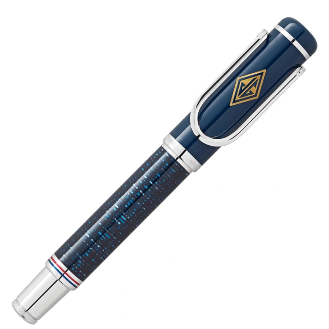 Rollerball Montblanc Homage to The Great Gatsby Grandes Personalidades 130658