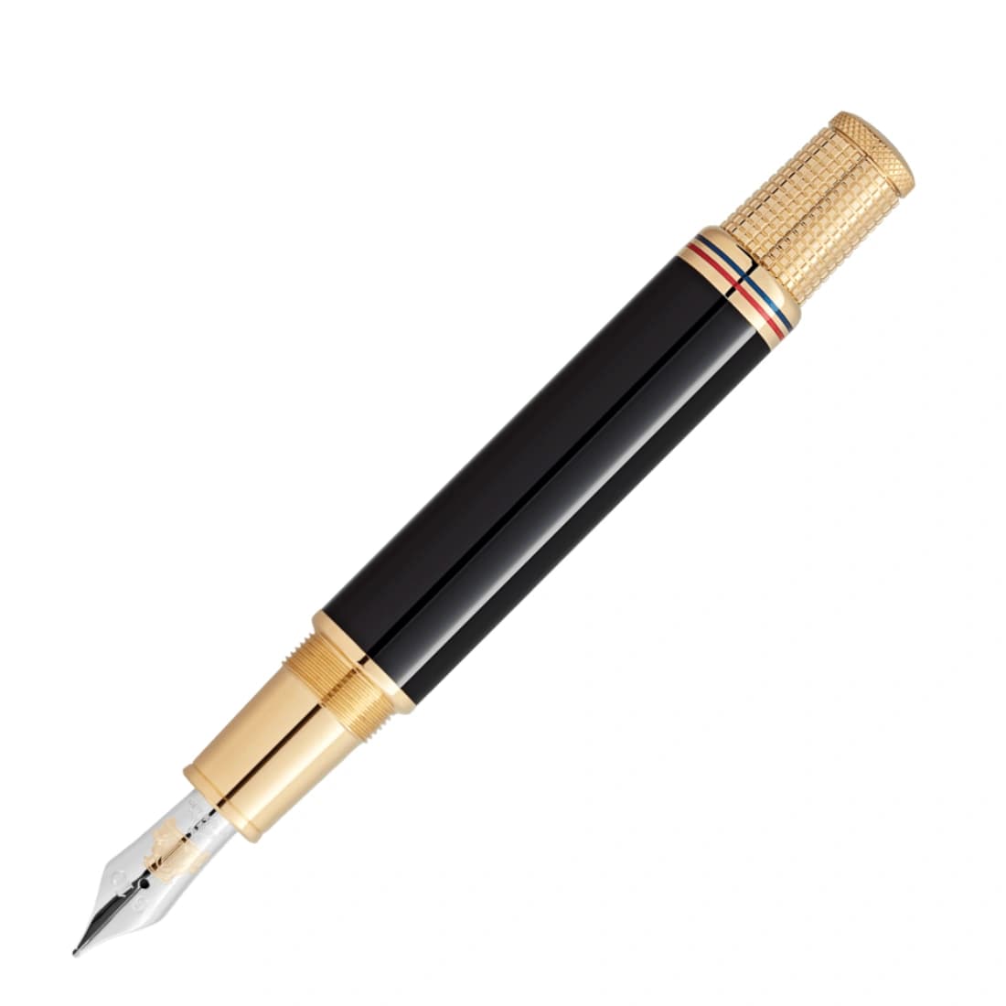 Pluma Fuente Montblanc Homage to The Great Gatsby Edicion Limitada 1925 Grandes Personalidades 130654