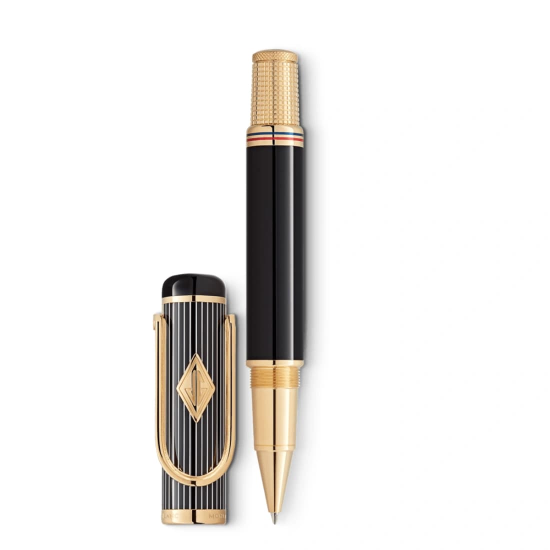 Rollerball Montblanc Homage to The Great Gatsby Edicion Limitada 1925 Grandes Personalidades 130655