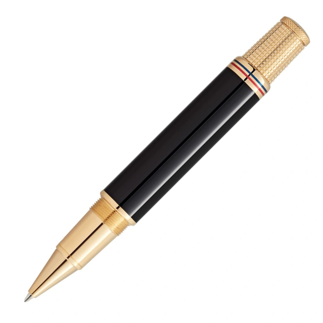 Rollerball Montblanc Homage to The Great Gatsby Edicion Limitada 1925 Grandes Personalidades 130655