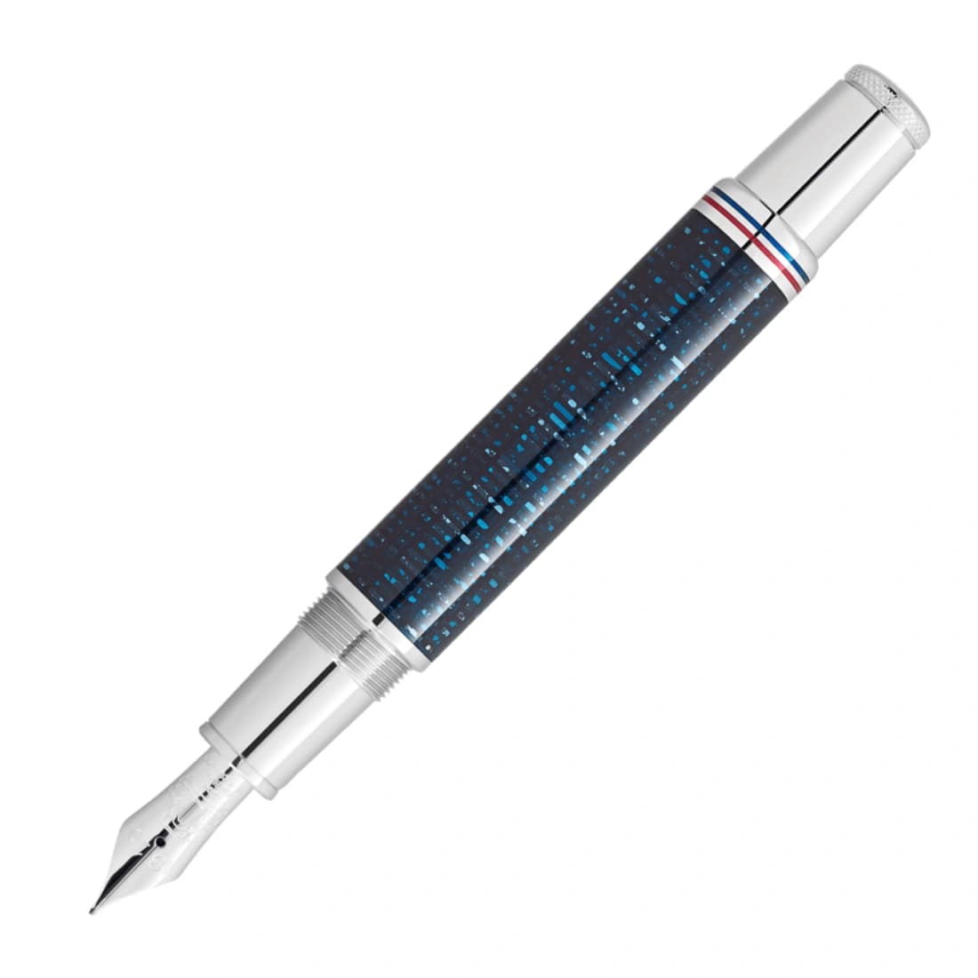 Pluma Fuente Montblanc Homage to The Great Gatsby Grandes Personalidades 130657