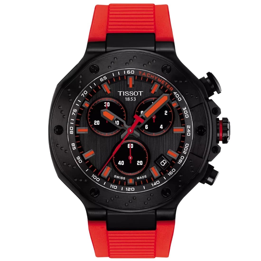 Reloj Tissot T-Race Chronograph T141.417.37.061.01