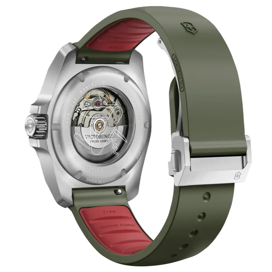 Reloj Victorinox I.N.O.X. 242017.1