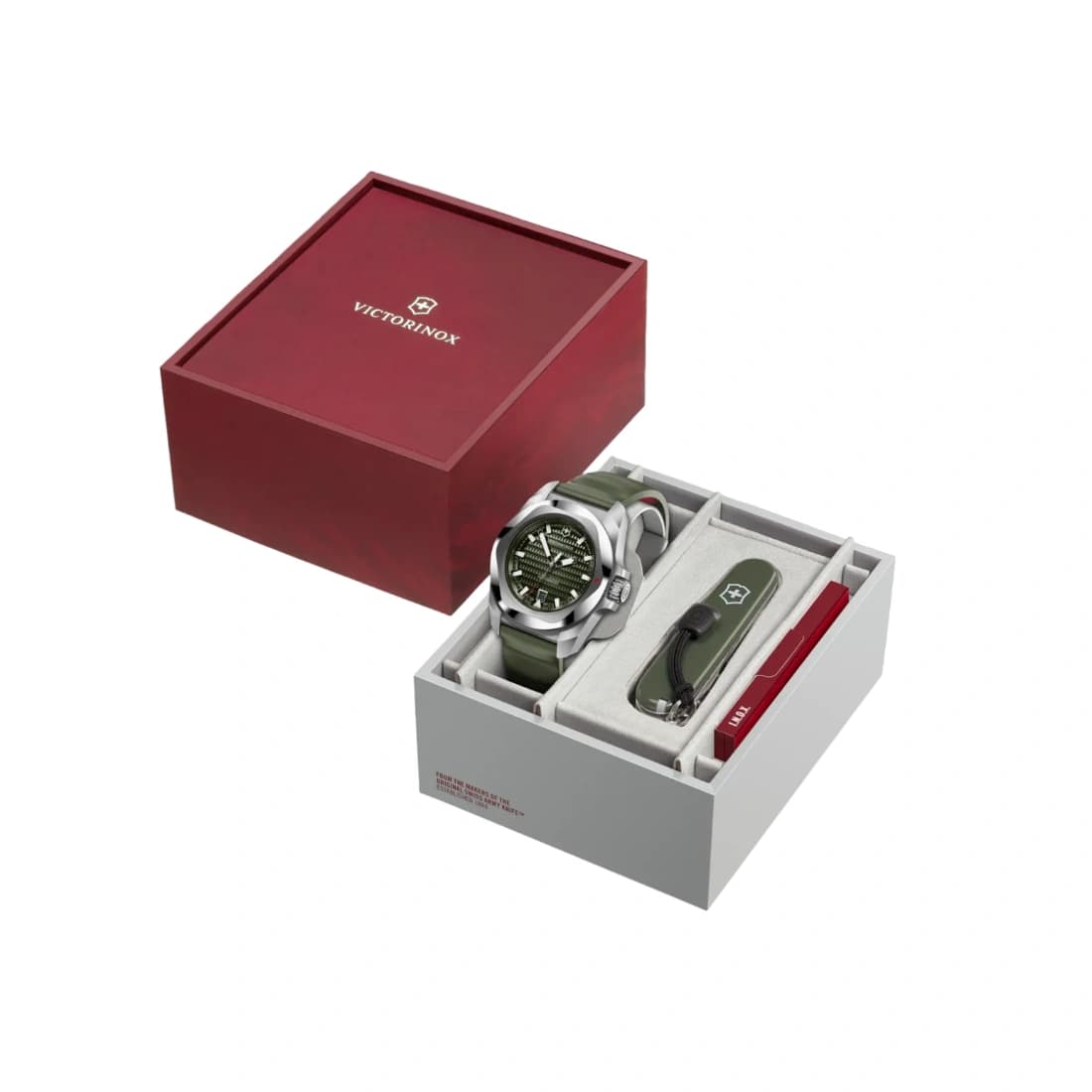 Reloj Victorinox I.N.O.X. 242017.1