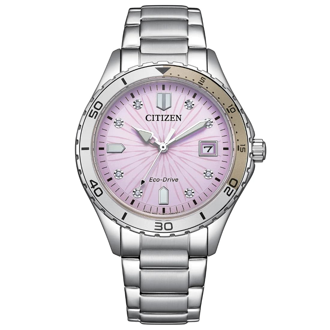 Reloj Citizen Sport Casual FE6170-88X