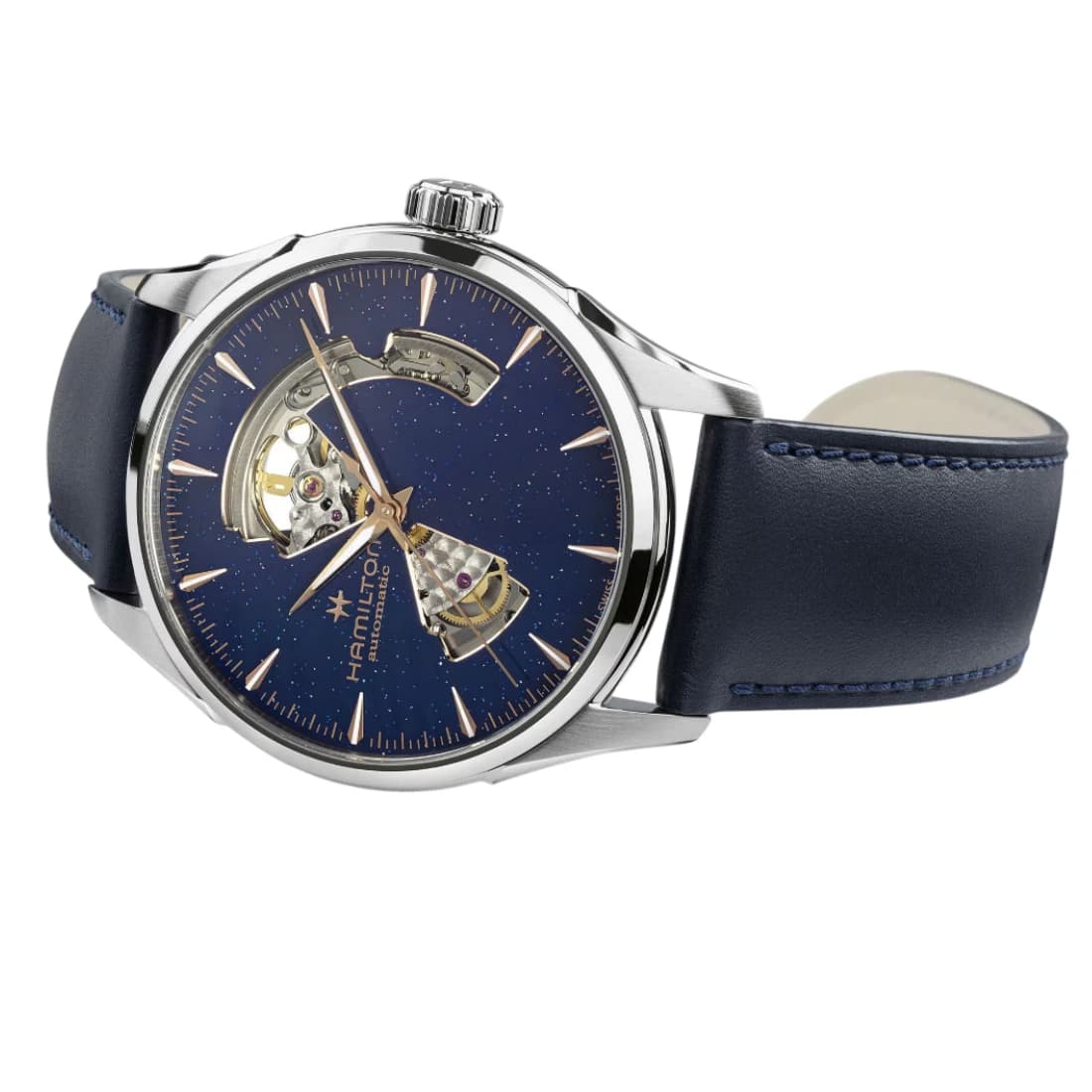 Reloj Hamilton Jazzmaster Open Heart H32705640