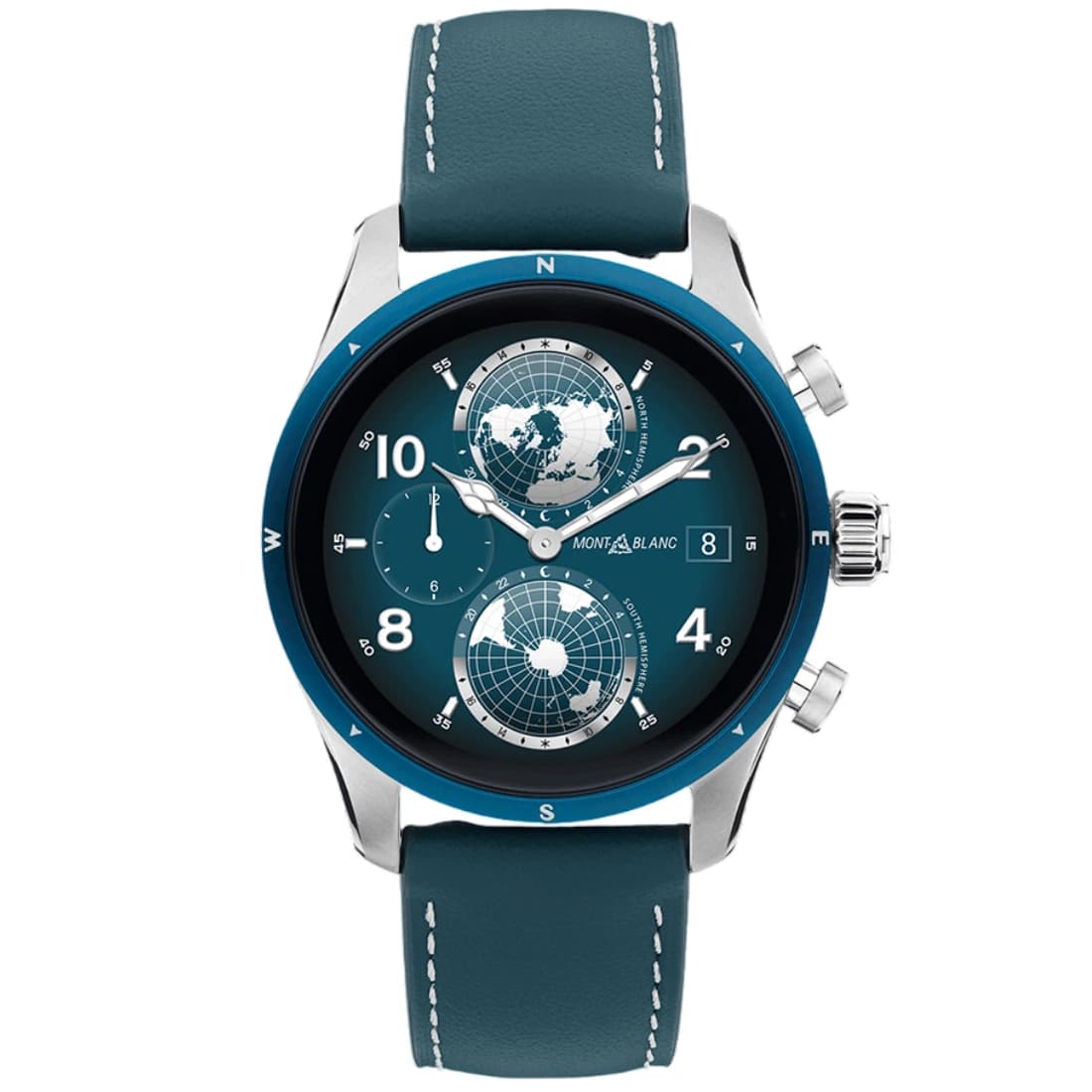 Smartwatch Montblanc Summit 3 131800