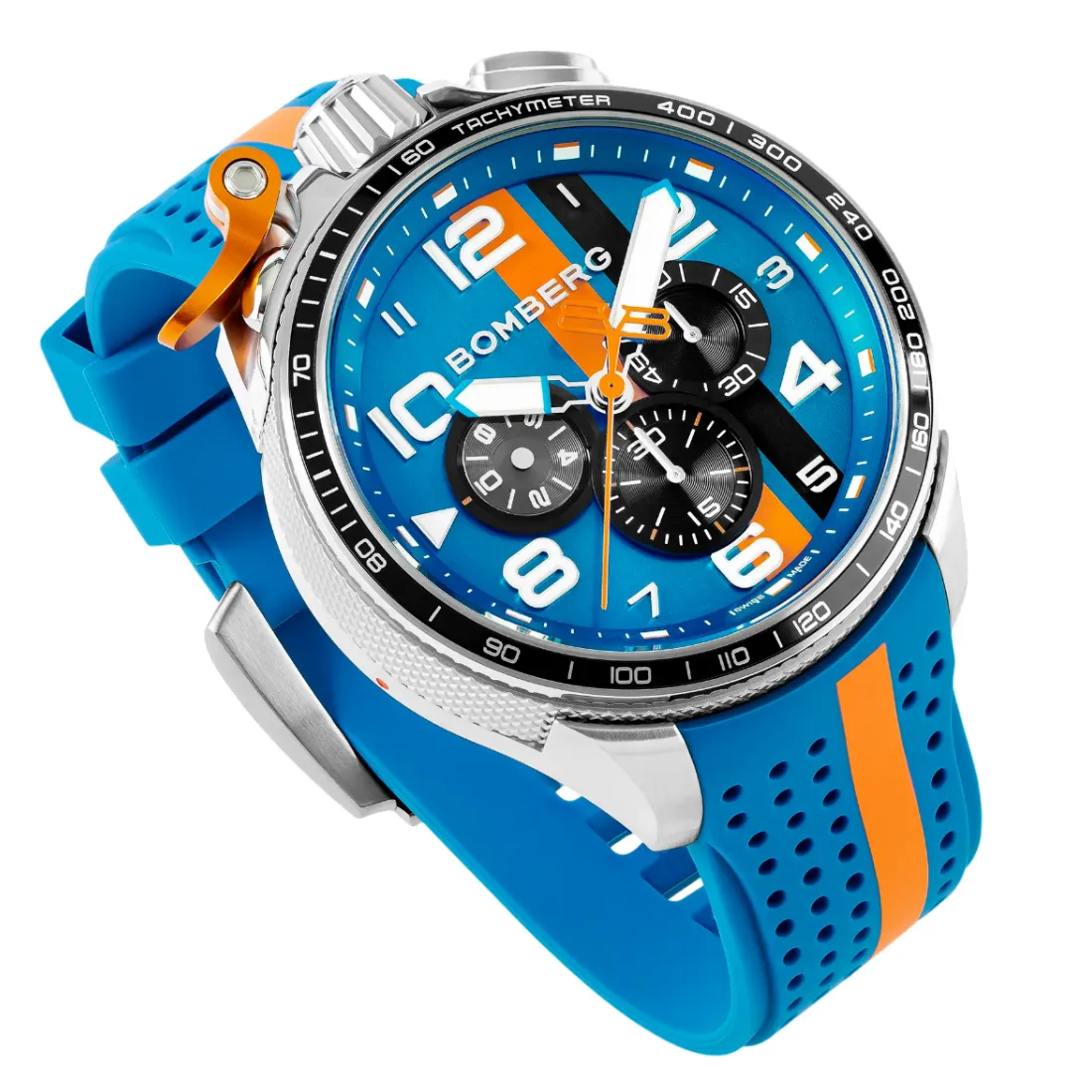 Reloj Bomberg Racing 4.2 BS45CHSP.059-22.12