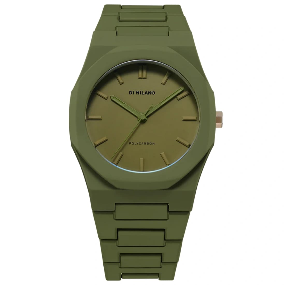 Reloj D1 Milano Military Green D1-PCBJ22