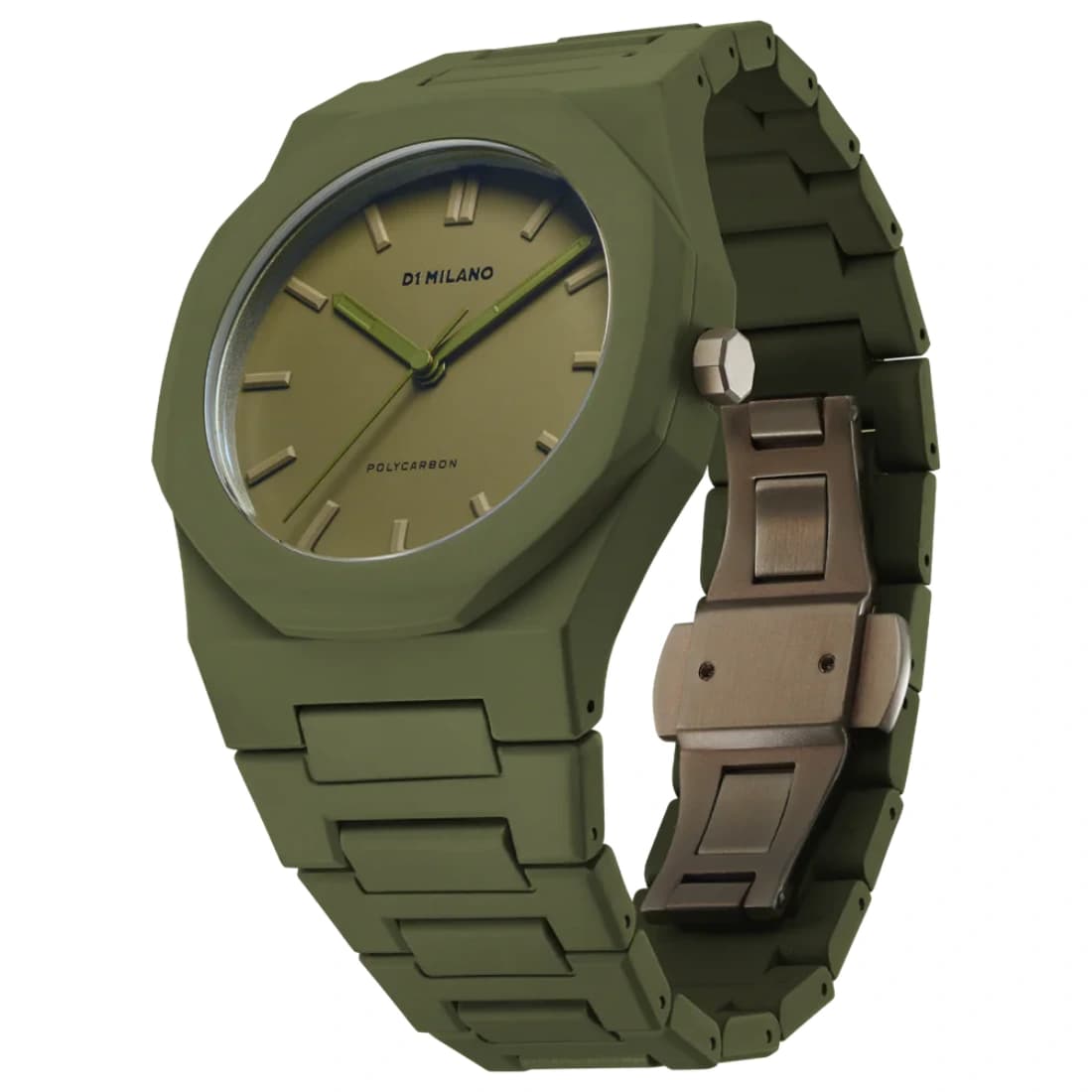Reloj D1 Milano Military Green D1-PCBJ22