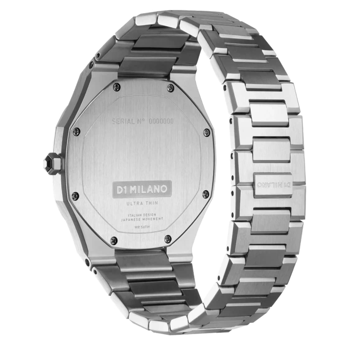 Reloj D1 Milano Ultra Thin Moss D1-UTBJ06