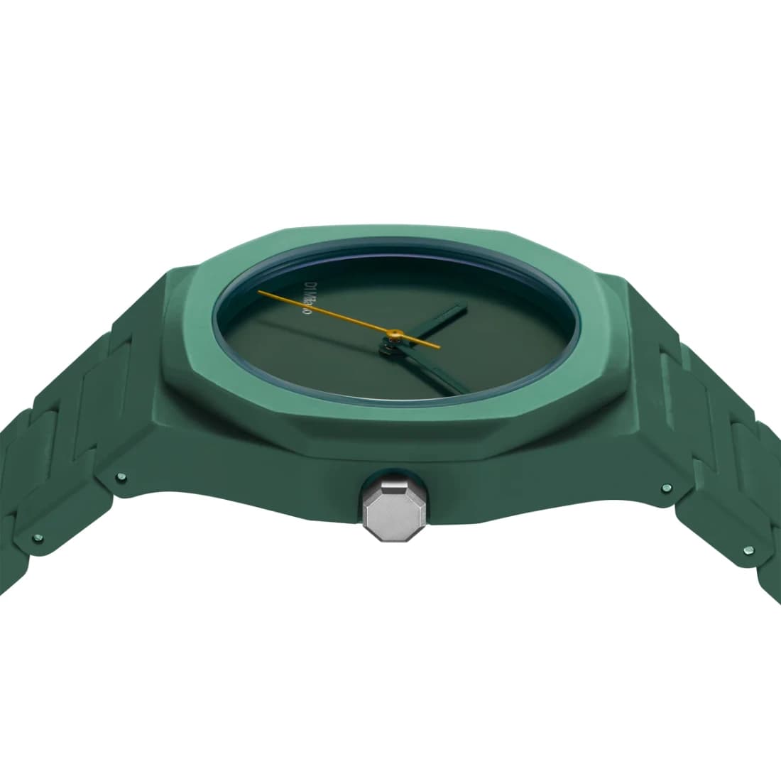 Reloj D1 Milano Green_01 D1-PCBU10