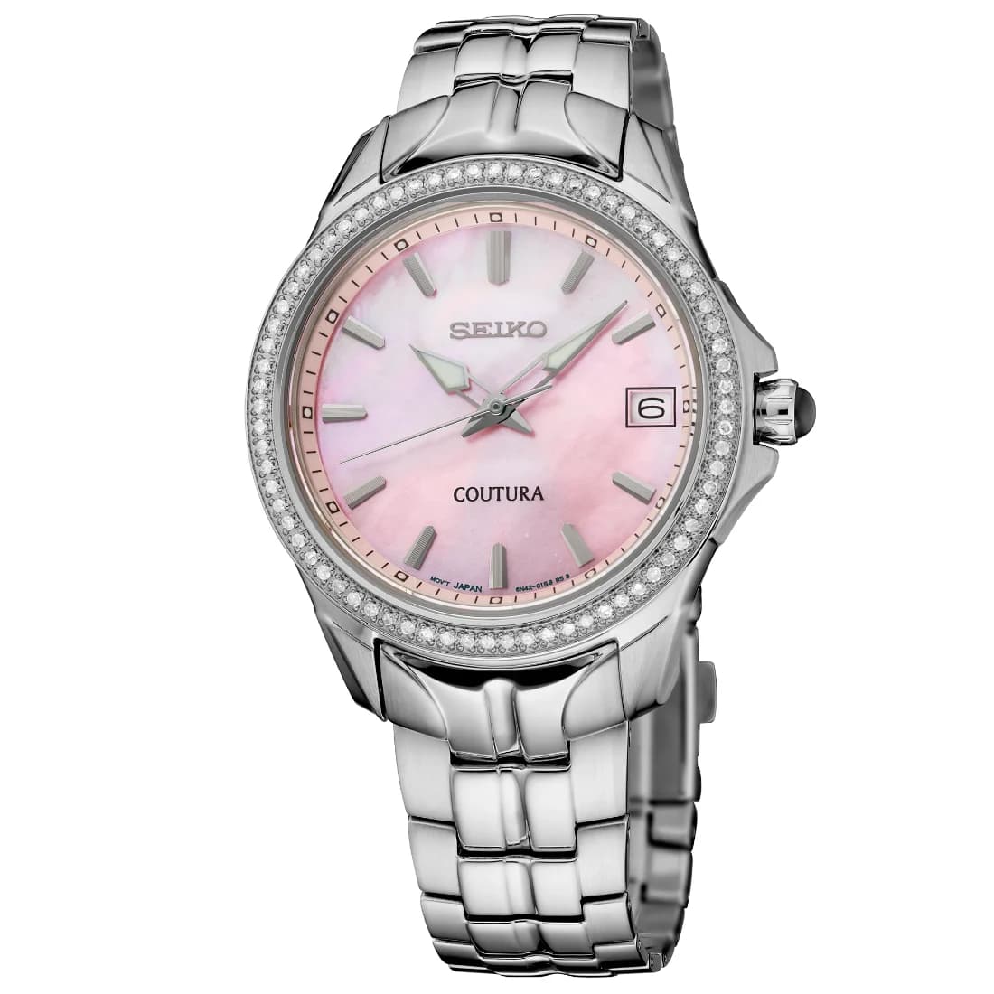 Reloj Seiko Coutura SUR589