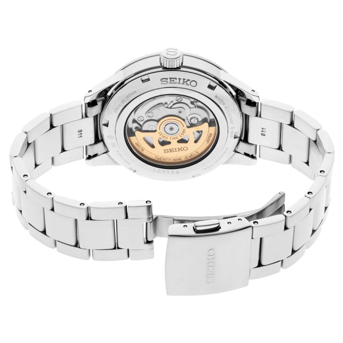Reloj Seiko Presage SSA447